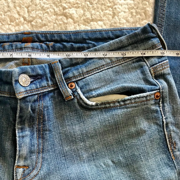 7 For All Mankind Flynt Denim Pants (28) - Picture 4 of 8